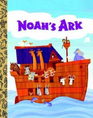 Noah's Ark 0375832068 Book Cover