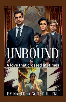 Unbound B0F4GCXB97 Book Cover