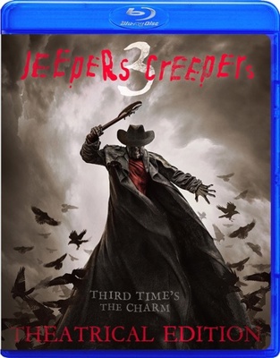 Jeepers Creepers 3            Book Cover