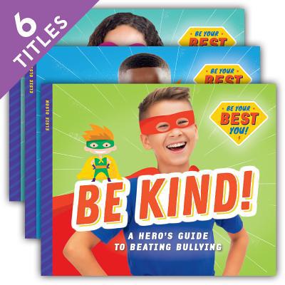 Be Your Best You (Set) 1532119631 Book Cover