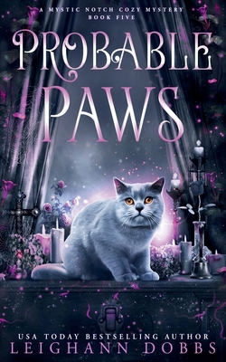 Probable Paws 1538004461 Book Cover