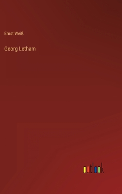 Georg Letham [German] 3368469770 Book Cover