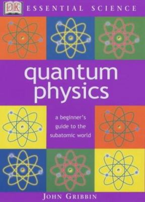 Quantum Physics 0751339768 Book Cover
