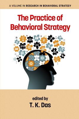 The Practice of Behavioral Strategy 1681231581 Book Cover