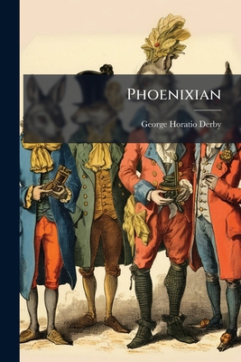 Phoenixian 1176931199 Book Cover