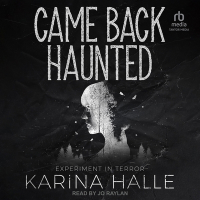 Came Back Haunted B0CNQXG4QM Book Cover