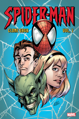 Spider-Man: Clone Saga Omnibus Vol. 1 [New Prin... 1302952951 Book Cover