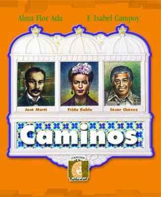 Caminos: Book D = Roads [Spanish] 1581054157 Book Cover