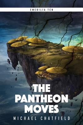 The Pantheon Moves 1979101736 Book Cover