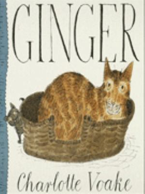 Ginger 0744549345 Book Cover