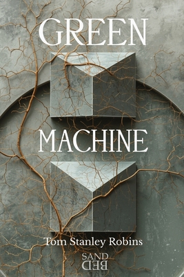 Green Machine: When AI comes alive in the forests [Spanish] B0FMP936PY Book Cover