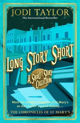 Long Story Short: A Short Story Collection 1472266730 Book Cover