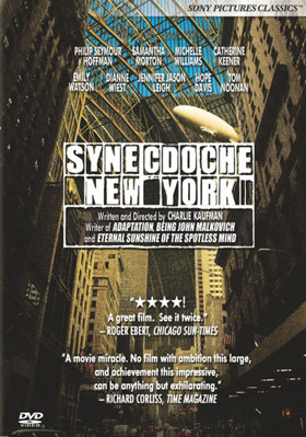 Synecdoche, New York B001P3SA8K Book Cover