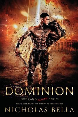 Dominion: Book One 1546884343 Book Cover