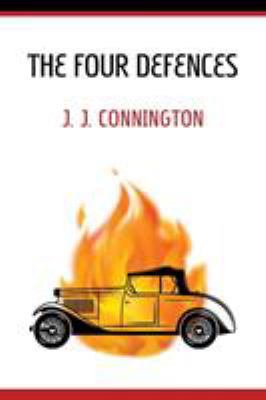 The Four Defences 1616463945 Book Cover
