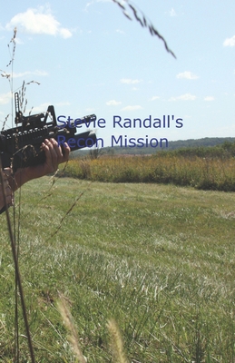 Stevie Randall's Recon Mission B0B6XFK5NY Book Cover
