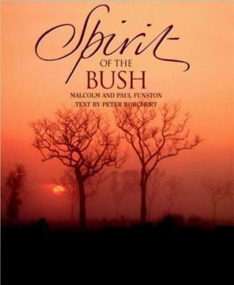 Spirit of the Bush 1874950288 Book Cover