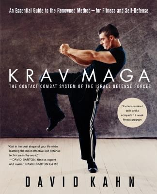 Krav Maga: An Essential Guide to the Renowned M... 0312331770 Book Cover