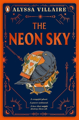 The Neon Sky 0241739624 Book Cover