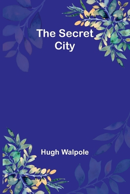 The Secret City 9357917357 Book Cover