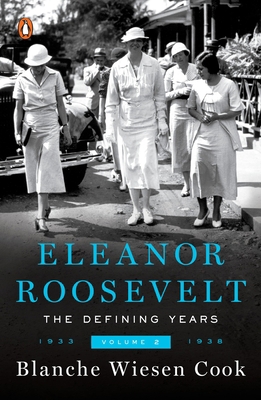 Eleanor Roosevelt, Volume 2: The Defining Years... 0140178945 Book Cover