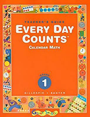 Great Source Every Day Counts: Teacher's Guide ... 0669514403 Book Cover