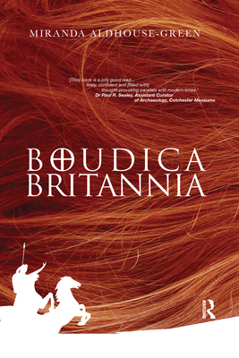 Boudica Britannia 1032180080 Book Cover