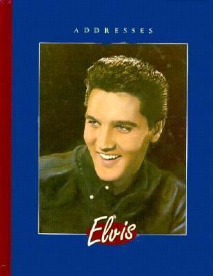 Elvis Address Book 1559122439 Book Cover
