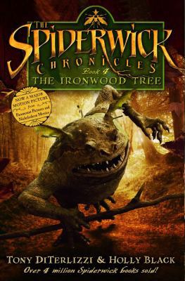 The Ironwood Tree 1416950206 Book Cover