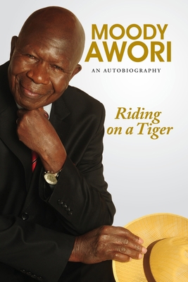 Riding on a Tiger 996634991X Book Cover