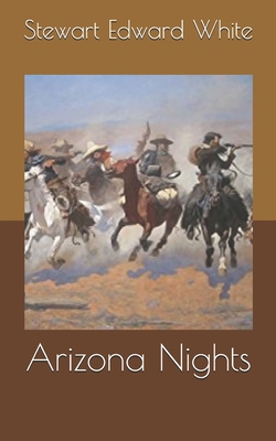 Arizona Nights B085RMFGQN Book Cover