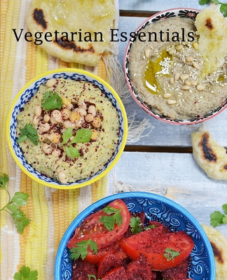 Vegetarian Essentials 1674878591 Book Cover