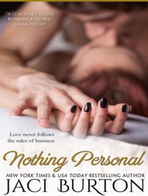 Nothing Personal 1494506483 Book Cover