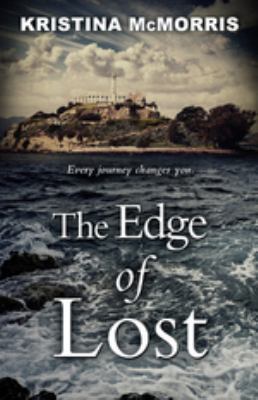 The Edge of Lost [Large Print] 1410485072 Book Cover