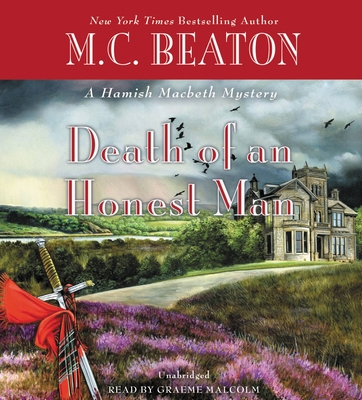 Death of an Honest Man 1478950250 Book Cover
