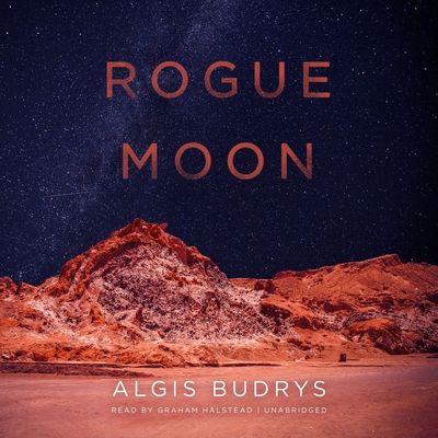 Rogue Moon 1982557346 Book Cover