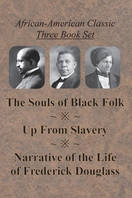 African-American Classic Three Book Set - The S... 1640322701 Book Cover