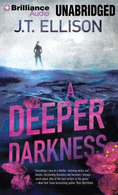 A Deeper Darkness 1611063108 Book Cover