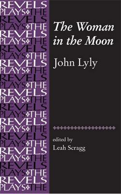 The Woman in the Moon 0719072441 Book Cover