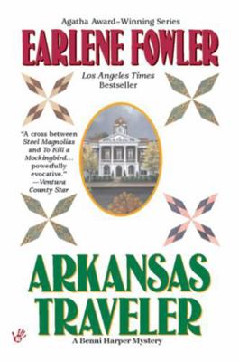 Arkansas Traveler B007CHQ1JS Book Cover