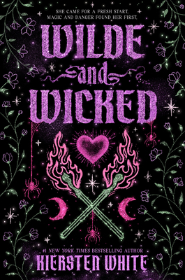Wilde and Wicked 0593806611 Book Cover