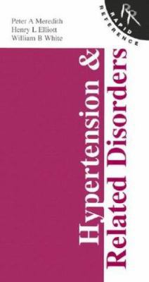 Rapid Reference to Hypertension & Related Disor... 0723433151 Book Cover