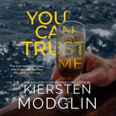 You Can Trust Me B0CYFCJZ21 Book Cover