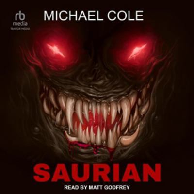 Saurian B0H97J9SRJ Book Cover