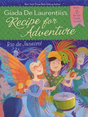 Rio de Janeiro! #5 0448482045 Book Cover