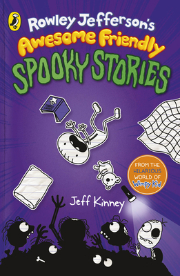 Rowley jefferson's awesome friendly spooky stories 0241530415 Book Cover