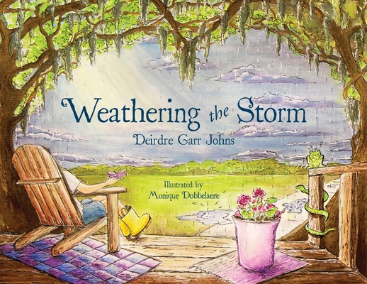 Weathering the Storm B0DJRPQ7FX Book Cover