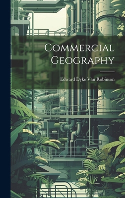 Commercial Geography 1020096713 Book Cover