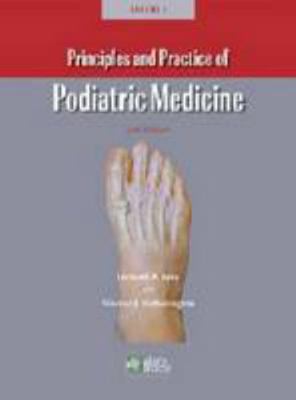 Principles and Practice of Podiatric Medicine 1574001043 Book Cover