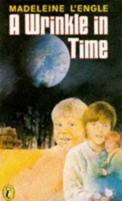 A Wrinkle in Time B000HESU3I Book Cover